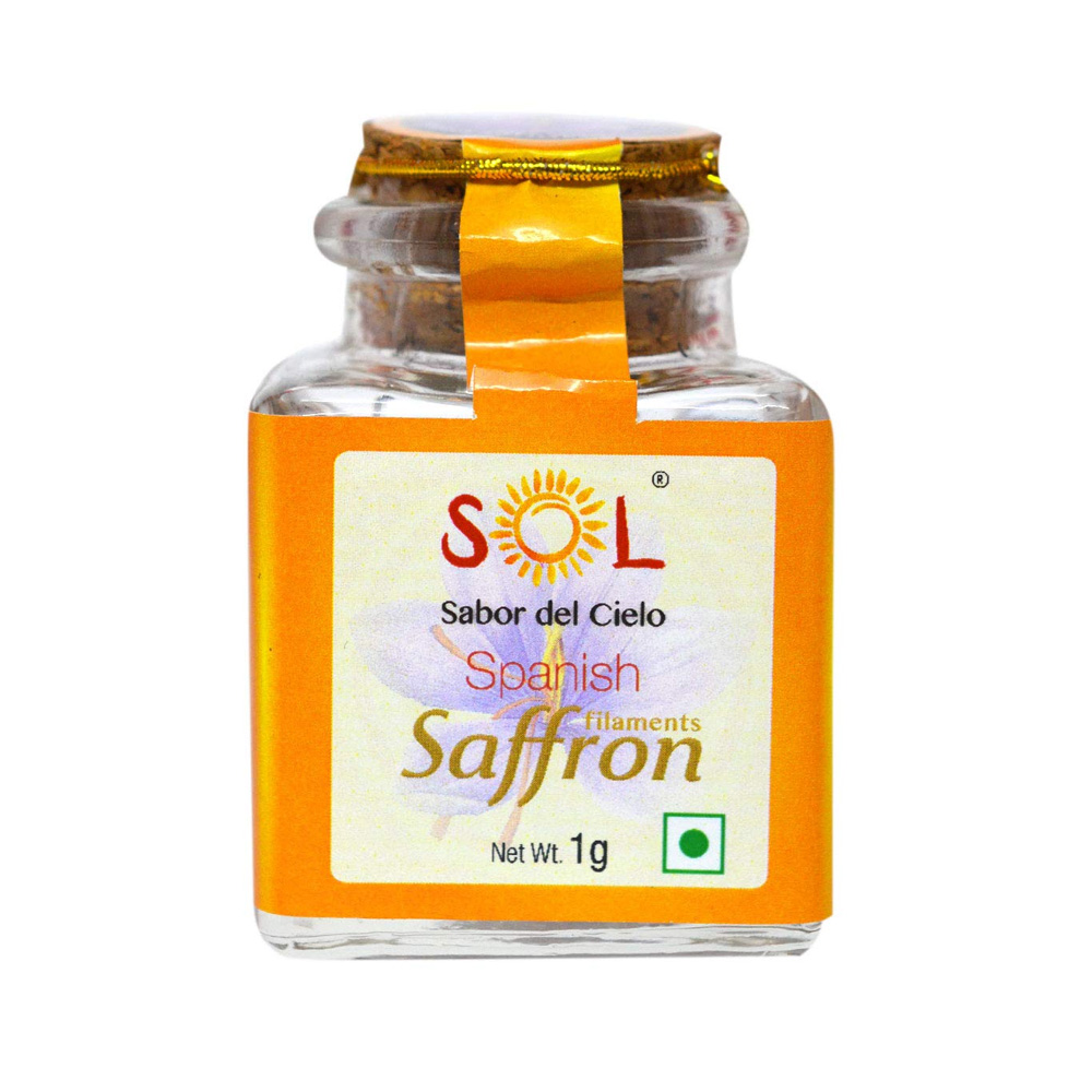 Spanish Saffron Filaments