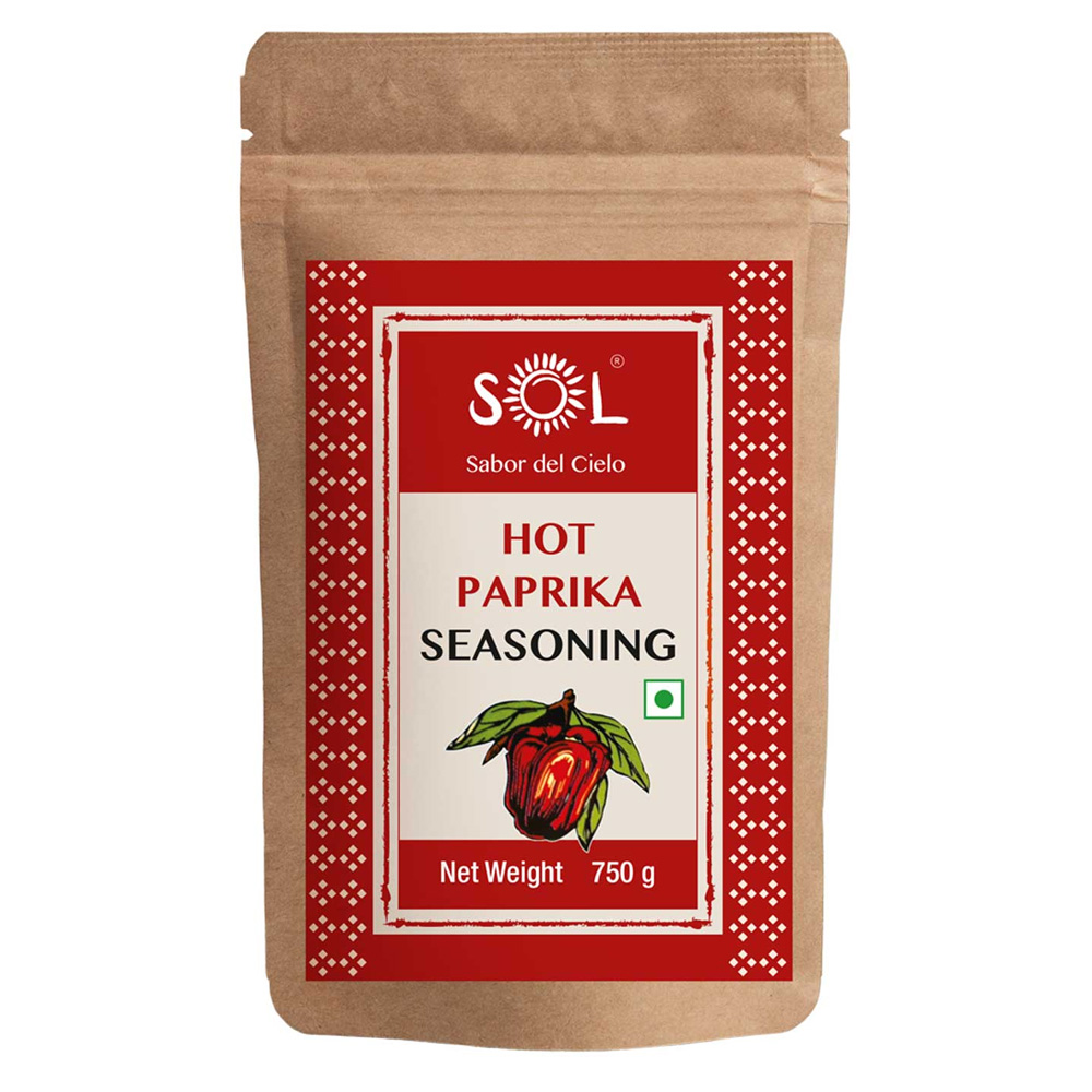 Hot Paprika Seasoning